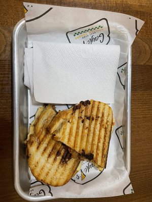 Gayle V's Best Ever Grilled Cheese by null