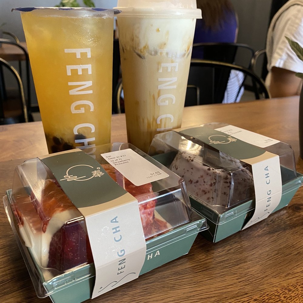 Feng Cha - Heights - Coffee & Tea Near Me - Houston, Texas