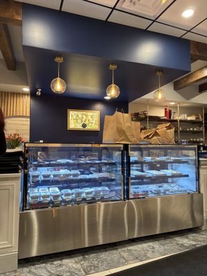 Turkish Lazuri Cafe by null