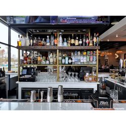 Angelina's Kitchen - Full bar | #intenselypassionatephotography