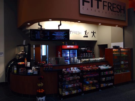 Fitfresh Cafe & Juicebar
