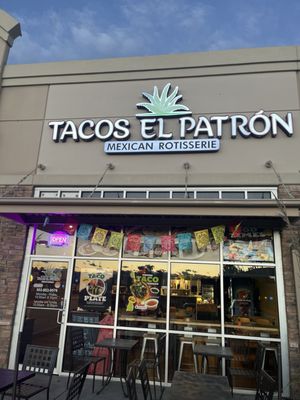 Tacos El Patron by null