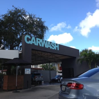 Karma Carwash - Car Wash Near Me - Miami, Florida