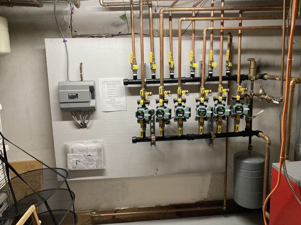 Slide of Fusco Plumbing & Heating