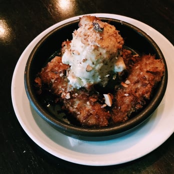 Rumba - Fried bananas foster - the perfect dessert - Caribbean Near Me - Seattle, Washington Rumba - Fried bananas foster - the perfect dessert - Caribbean Near Me - Seattle, Washington