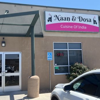 Naan and Dosa - Indian Near Me - Albuquerque, New Mexico