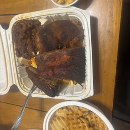 2 Meat Combo 2 Meat Combo