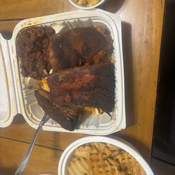 Pittie Q BBQ - 2 Meat Combo - Barbeque Near Me - Roseville, Minnesota Pittie Q BBQ - 2 Meat Combo - Barbeque Near Me - Roseville, Minnesota
