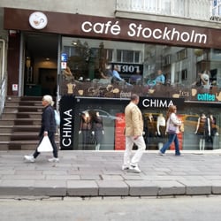 Cafe Stockholm