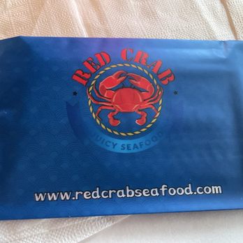 Red Crab Juicy Seafood - Eustis - Hand cleaner - Seafood Near Me - Eustis, Florida Red Crab Juicy Seafood - Eustis - Hand cleaner - Seafood Near Me - Eustis, Florida