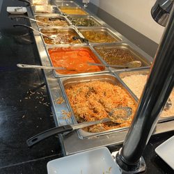 Royal Palm Restaurant - Buffet