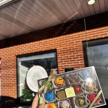 Donovan Family Confections - Chocolates and store front - Chocolatiers & Shops Near Me - Wallingford, Connecticut