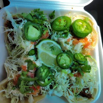 Corner Grille - 4 Taco Special - Korean Near Me - Van Nuys, California