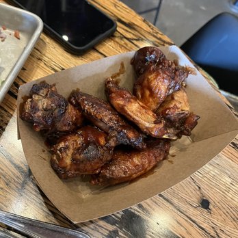 Berthoud Brewing Loveland - Wings BBQ - Breweries Near Me - Loveland, Colorado
