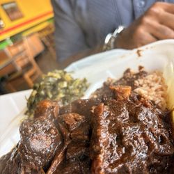 Island Jerk Hut