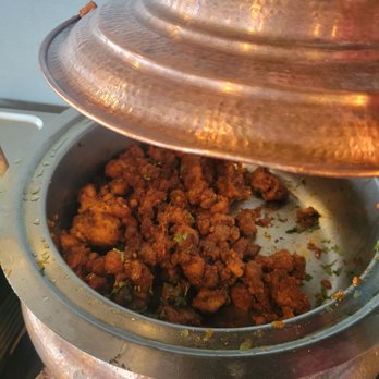 Absolute BBQ - Chicken Manchuria - Indian Near Me - Naperville, Illinois