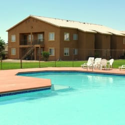 Summer Wind Apartments - Great pool!