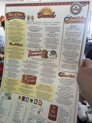 Menu photo 1 The Pan Torrance, CA Menu photo 1 The Pan Torrance, CA