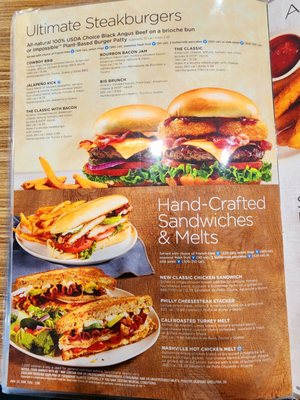 Menu photo 2 IHOP Peoria, AZ Menu photo 2 IHOP Peoria, AZ