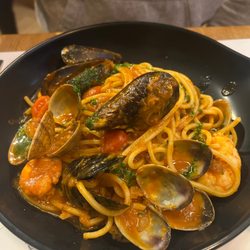 La Pappardella - SPAGHETTONI AL CARTOCCIO