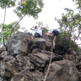 Olomana Hike - Hiking Near Me - Kailua, Hawaii