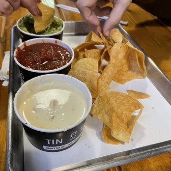Orange County Brewers - Chips and dips - Breweries Near Me - Lake Mary, Florida