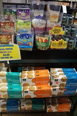 Bonne Sante Health Foods by null