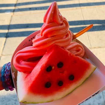 Sweet Cow Cafe - Watermelon - Ice Cream & Frozen Yogurt Near Me - Pasadena, California Sweet Cow Cafe - Watermelon - Ice Cream & Frozen Yogurt Near Me - Pasadena, California