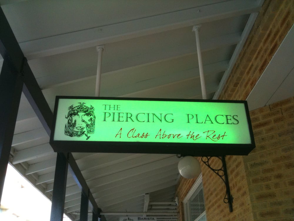 THE PIERCING PLACE - Updated January 2026 - 27-35 William St, Fremantle ...