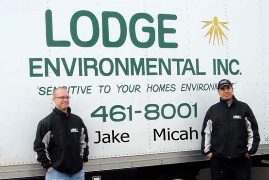 Lodge Environmental - mold inspector in Eugene, OR