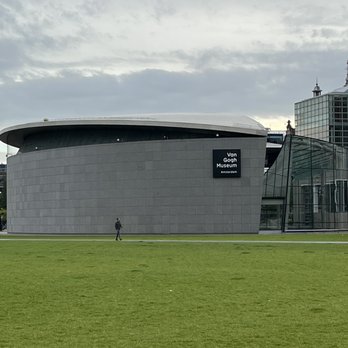 Van Gogh Museum - The main art museum in Netherlands. - Museums Near Me - Amsterdam, New Hampshire