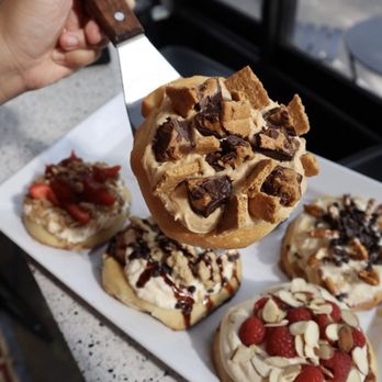 Cinnaholic - Assortment - Desserts Near Me - Seattle, Washington Cinnaholic - Assortment - Desserts Near Me - Seattle, Washington