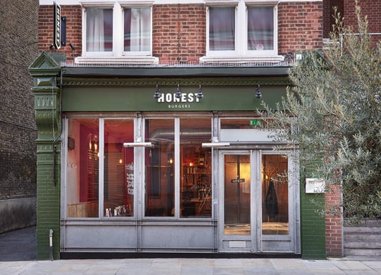 Honest Burgers Clapham by null
