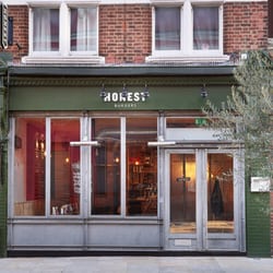 Honest Burgers Clapham