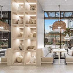 Pura Vida Miami - Welcome to a place that feels like home. Bright design, signature breezy aesthetic, and cozy atmosphere.