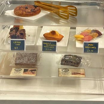 Semicolon Cafe - Sweets - Coffee & Tea Near Me - New York, New York