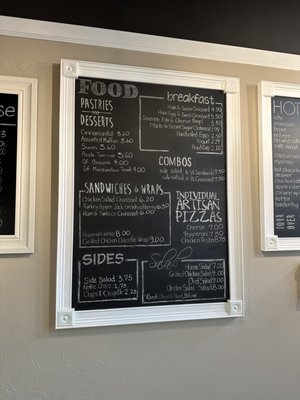 Menu photo 2 Catalyst Coffee Company Greeneville, TN Menu photo 2 Catalyst Coffee Company Greeneville, TN