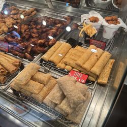 Dodge's Southern Style - Menu