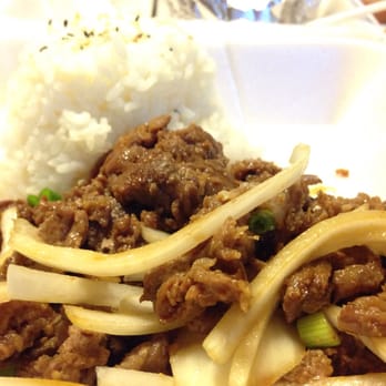 Mile High Cafe - Beef Bolgogi - Asian Fusion Near Me - Idyllwild, California Mile High Cafe - Beef Bolgogi - Asian Fusion Near Me - Idyllwild, California
