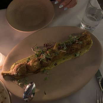 Barbounia - ARTICHOKES - Greek Near Me - New York, New York Barbounia - ARTICHOKES - Greek Near Me - New York, New York