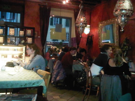 Balzac Café by null