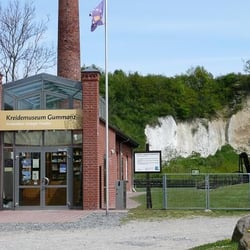 Kreidemuseum Gummanz
