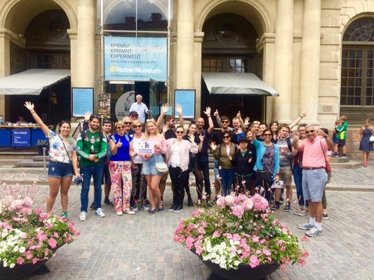 Free Walking Tour Stockholm by null