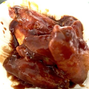 Uptown Wingz - 6 piece wings - Chicken Wings Near Me - New York, New York Uptown Wingz - 6 piece wings - Chicken Wings Near Me - New York, New York