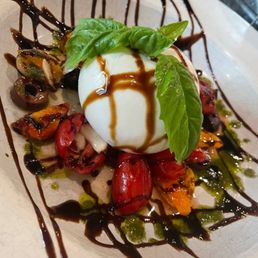 Burrata was everything!!