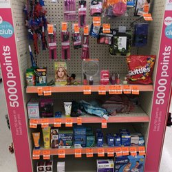Walgreens - Don't forget the clearance end-caps...