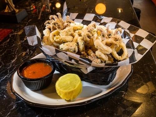 Social spots from Nittis Italian Restaurant in Hell's Kitchen