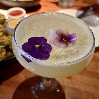 Mesa - Lychee martini - Lounges Near Me - Costa Mesa, California