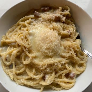 Egg & Co - Carbonara - Breakfast & Brunch Near Me - Vancouver, British Columbia