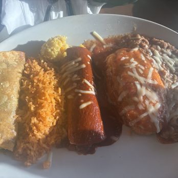 El Torito - Three 3 ITEM COMBO (PICK ANY 3!) - Mexican Near Me - San Leandro, California